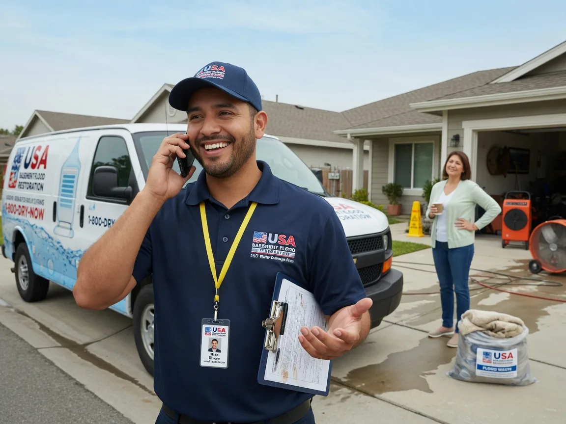 Basement Flood Cleanup Milan, OH FAQs